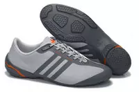 basket porsche design p5000 adidas chaussures conduite elsformotion mesh gris